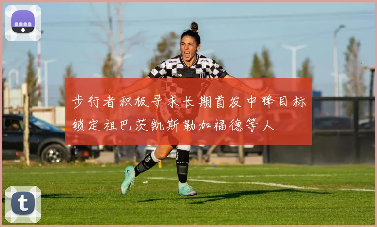 步行者积极寻求长期首发中锋目标锁定祖巴茨凯斯勒加福德等人